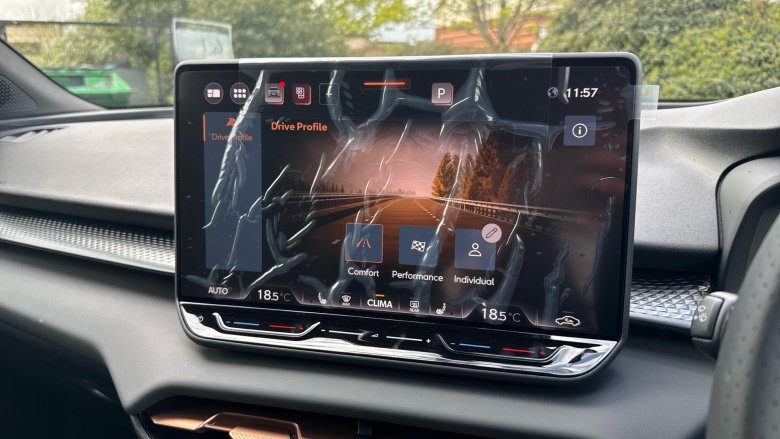 CUPRA Terramar 1.5 eTSI 150 V2 5dr DSG Petrol Hatchback